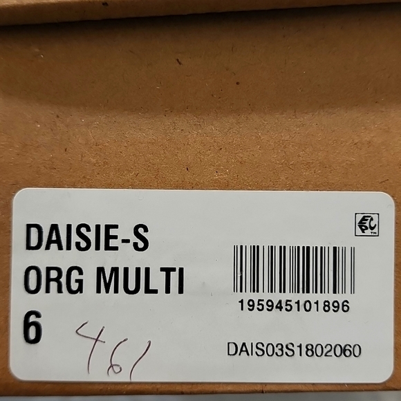 Steve Madden Daisie Pumps Multicolor - Picture 4 of 4